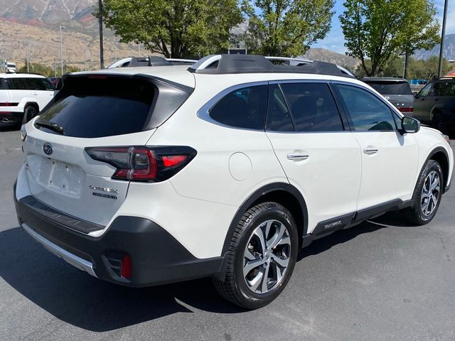 2021 Subaru Outback Touring XT