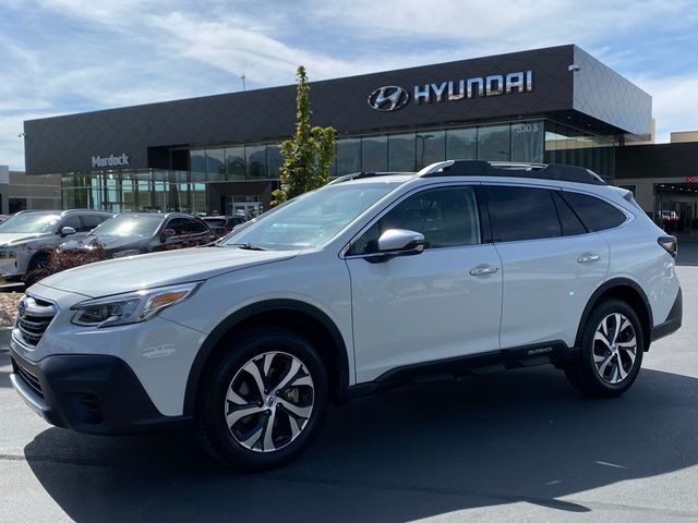 2021 Subaru Outback Touring XT