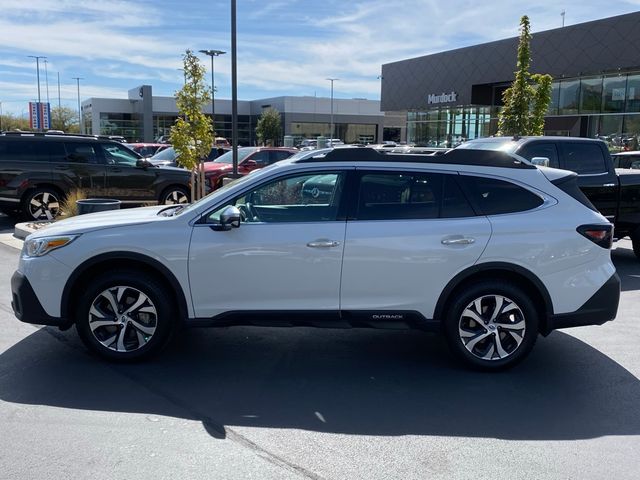 2021 Subaru Outback Touring XT