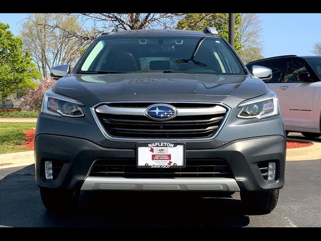 2021 Subaru Outback Touring XT