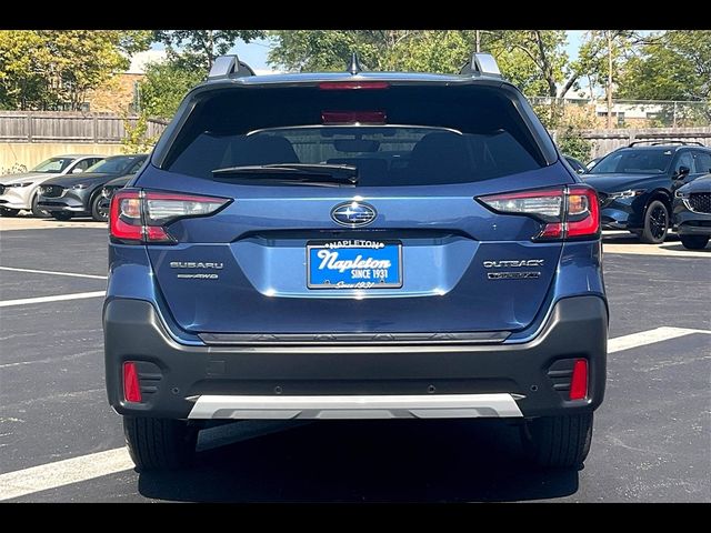 2021 Subaru Outback Touring XT