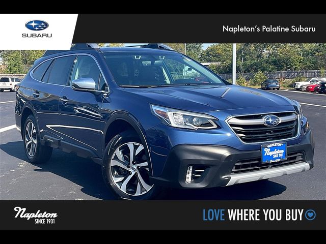 2021 Subaru Outback Touring XT