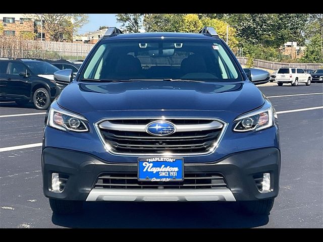 2021 Subaru Outback Touring XT