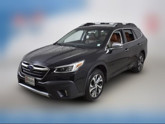 2021 Subaru Outback Touring XT