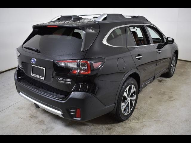 2021 Subaru Outback Touring XT
