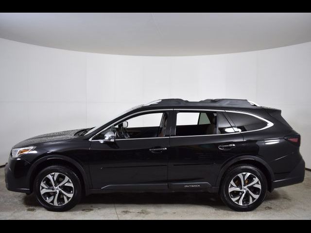 2021 Subaru Outback Touring XT