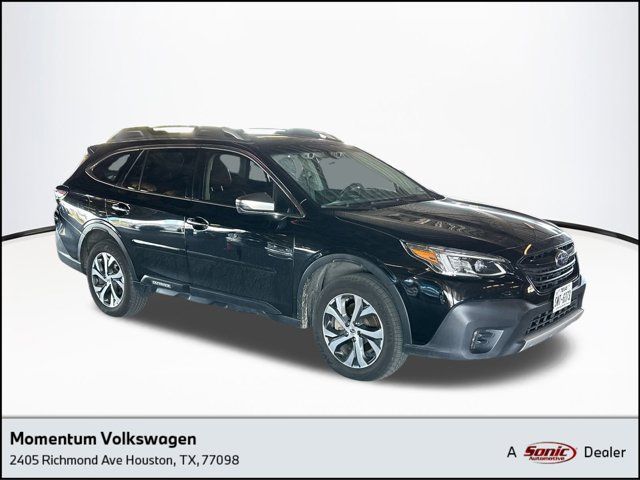 2021 Subaru Outback Touring XT