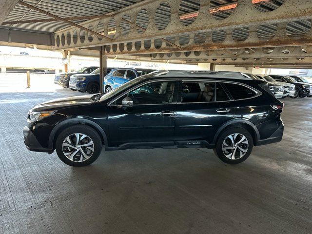 2021 Subaru Outback Touring XT