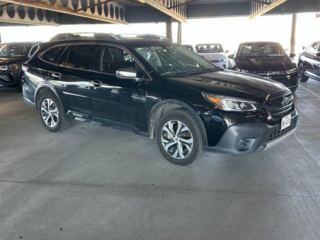 2021 Subaru Outback Touring XT