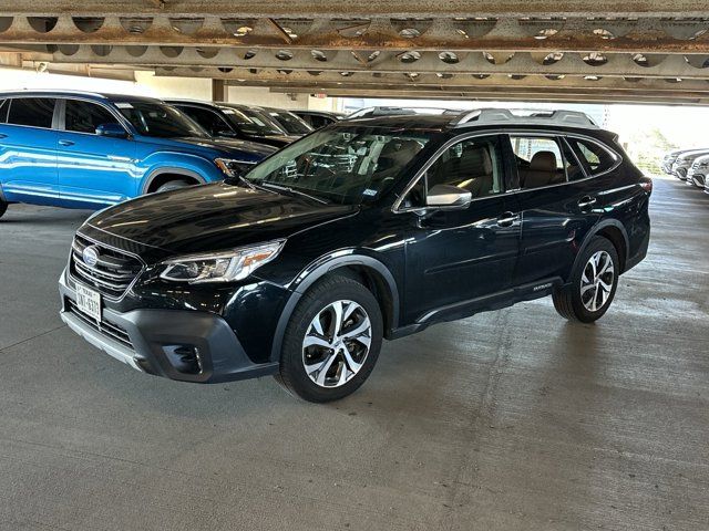 2021 Subaru Outback Touring XT