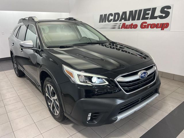 2021 Subaru Outback Touring XT