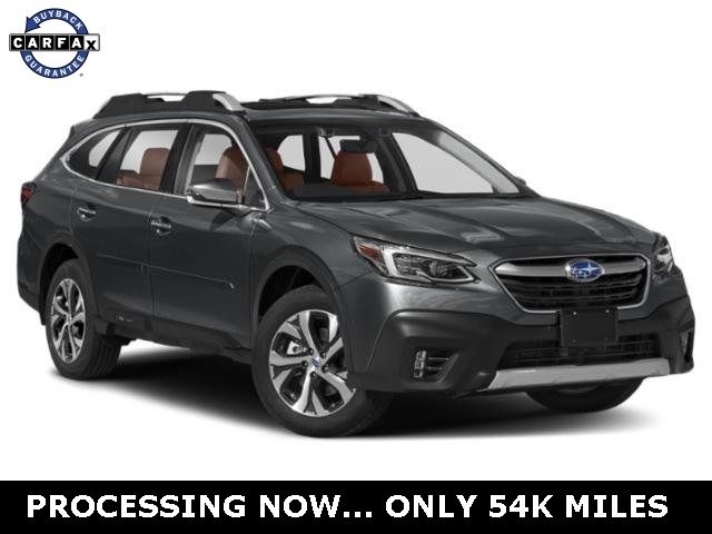 2021 Subaru Outback Touring XT