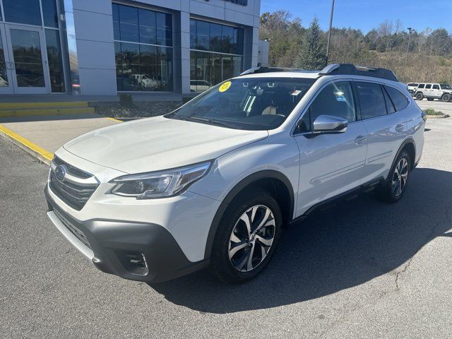 2021 Subaru Outback Touring XT