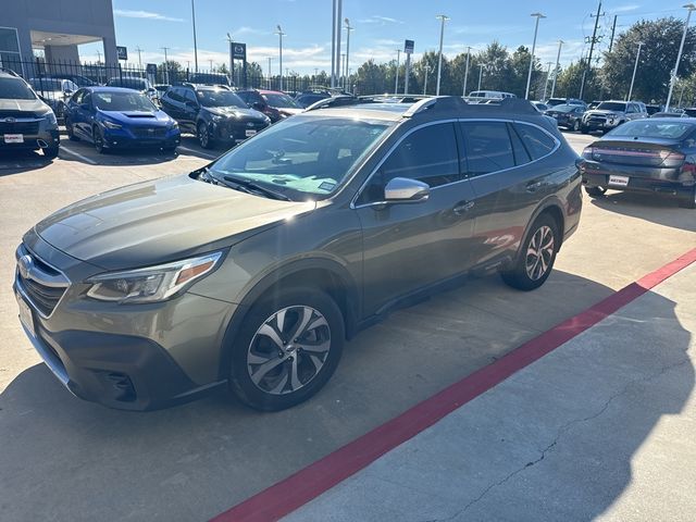 2021 Subaru Outback Touring XT