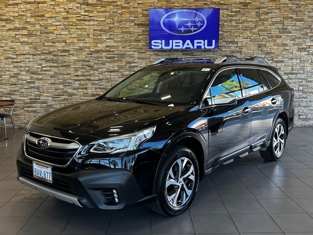 2021 Subaru Outback Touring XT