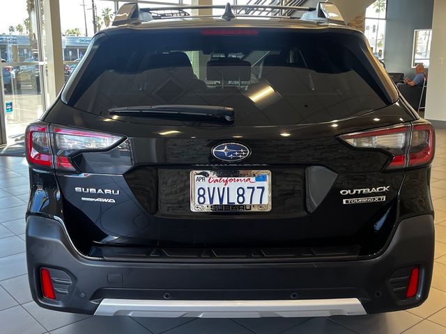 2021 Subaru Outback Touring XT