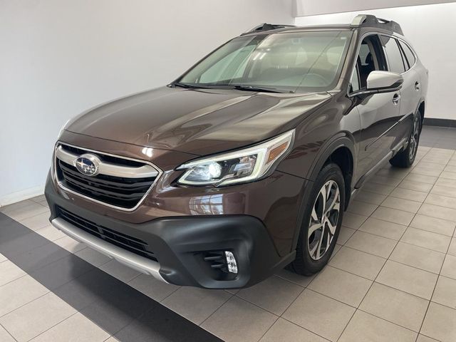 2021 Subaru Outback Touring XT