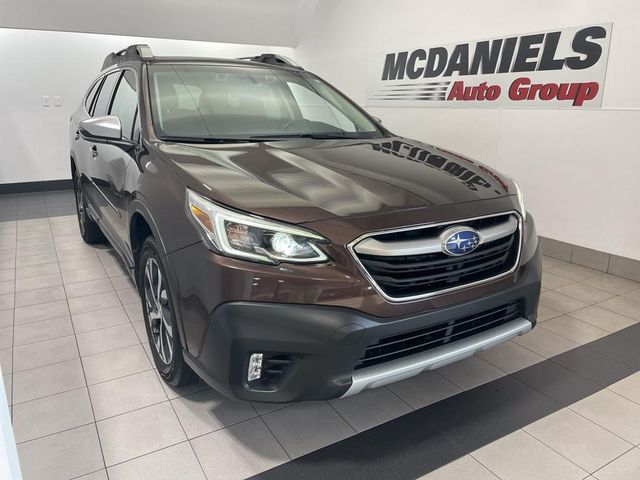 2021 Subaru Outback Touring XT