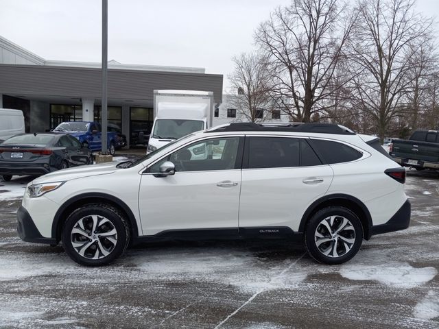 2021 Subaru Outback Touring XT