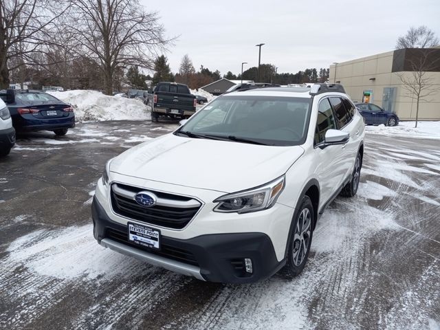 2021 Subaru Outback Touring XT