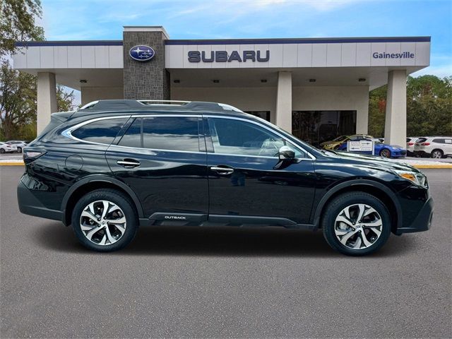 2021 Subaru Outback Touring XT