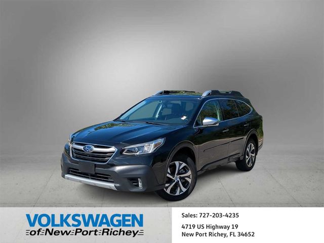 2021 Subaru Outback Touring XT