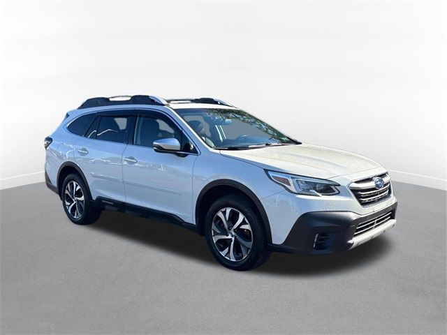 2021 Subaru Outback Touring XT