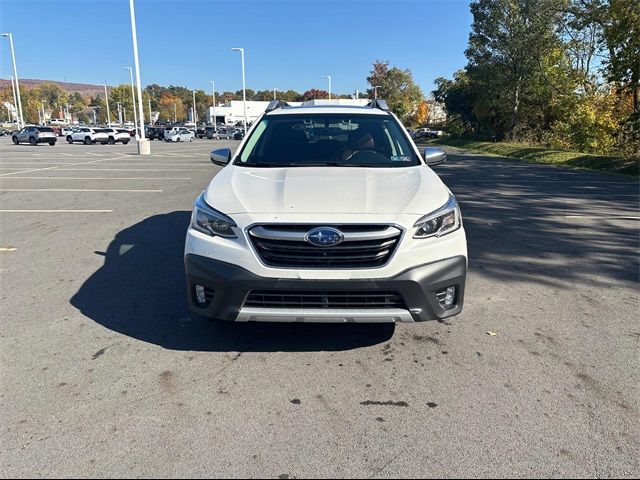 2021 Subaru Outback Touring XT