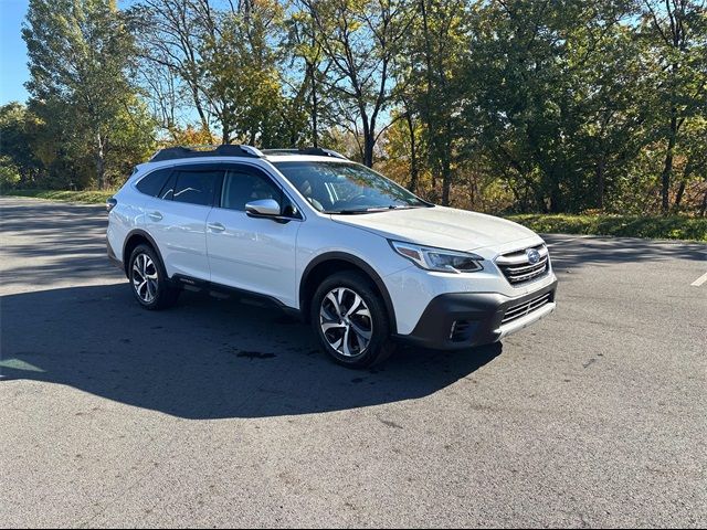 2021 Subaru Outback Touring XT