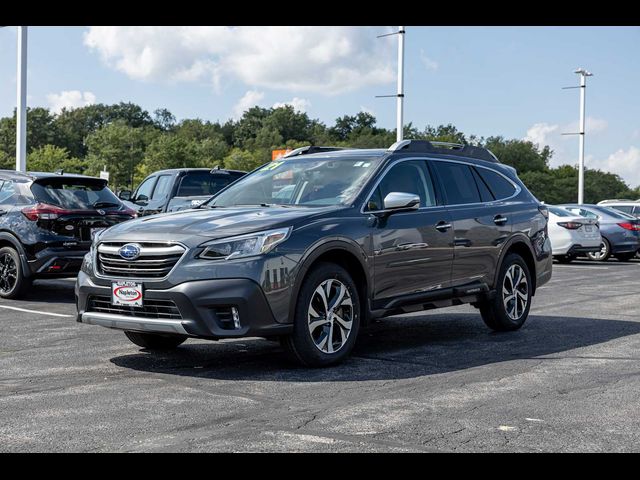 2021 Subaru Outback Touring XT