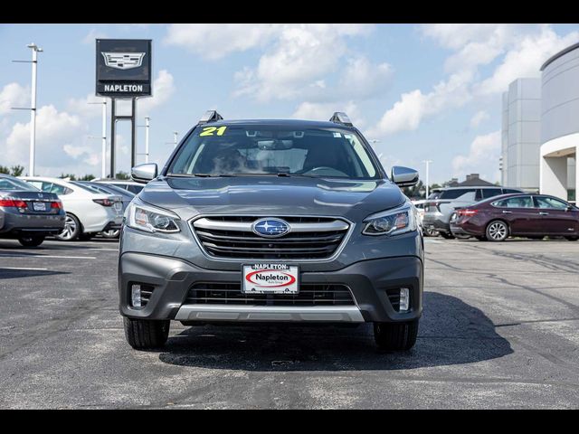 2021 Subaru Outback Touring XT