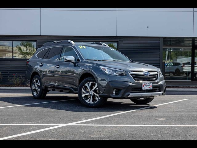 2021 Subaru Outback Touring XT