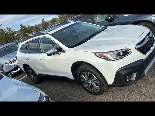 2021 Subaru Outback Touring XT