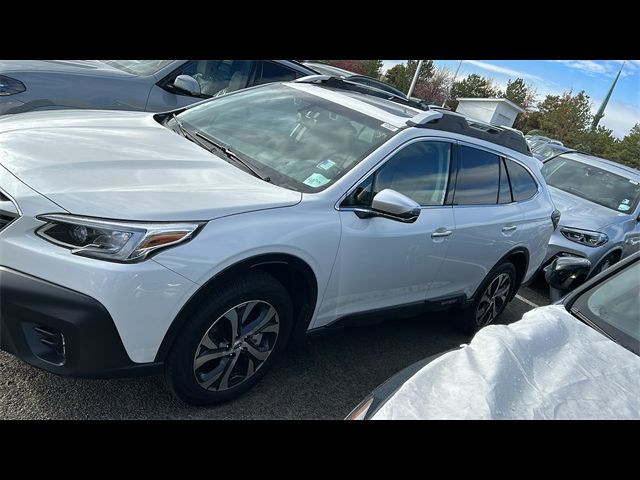 2021 Subaru Outback Touring XT