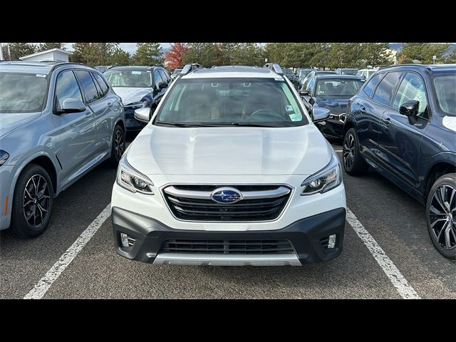 2021 Subaru Outback Touring XT