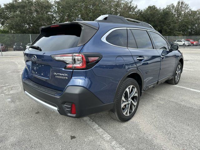 2021 Subaru Outback Touring XT