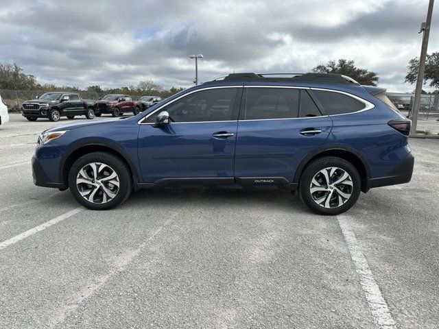 2021 Subaru Outback Touring XT