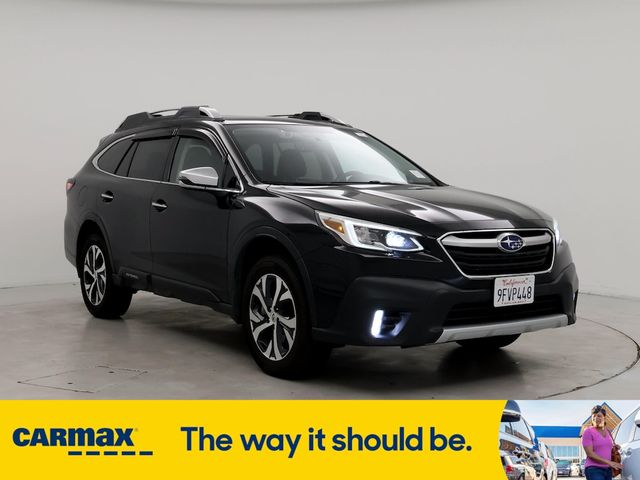 2021 Subaru Outback Touring XT