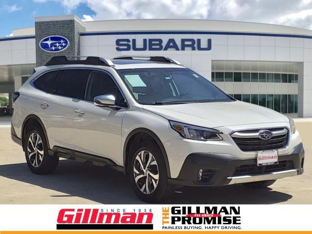 2021 Subaru Outback Touring XT