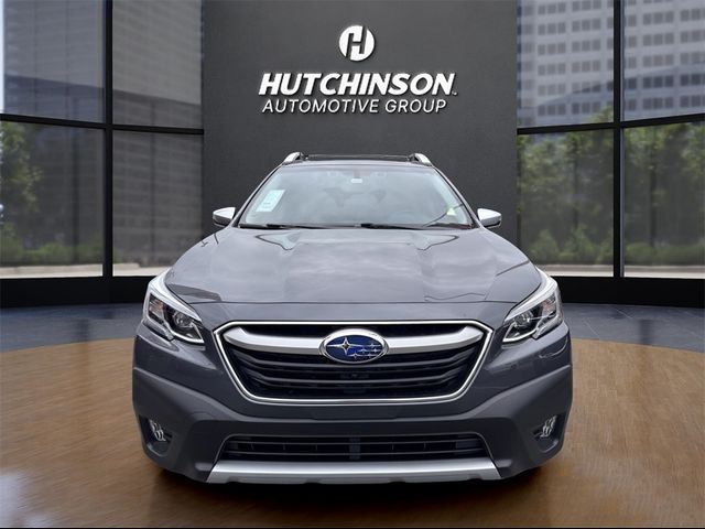 2021 Subaru Outback Touring XT