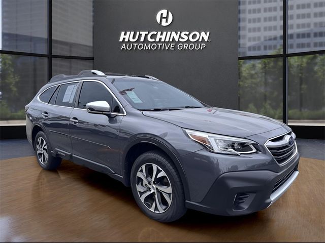 2021 Subaru Outback Touring XT