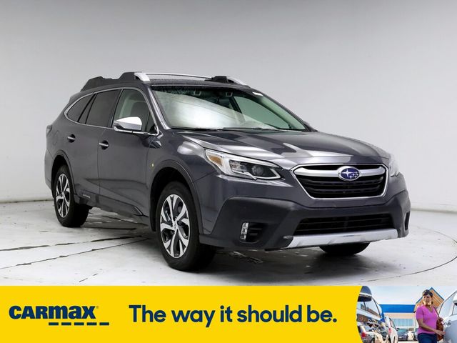 2021 Subaru Outback Touring XT