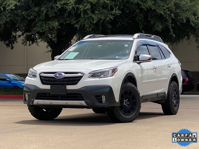 2021 Subaru Outback Touring XT