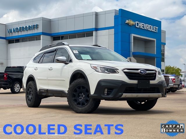 2021 Subaru Outback Touring XT