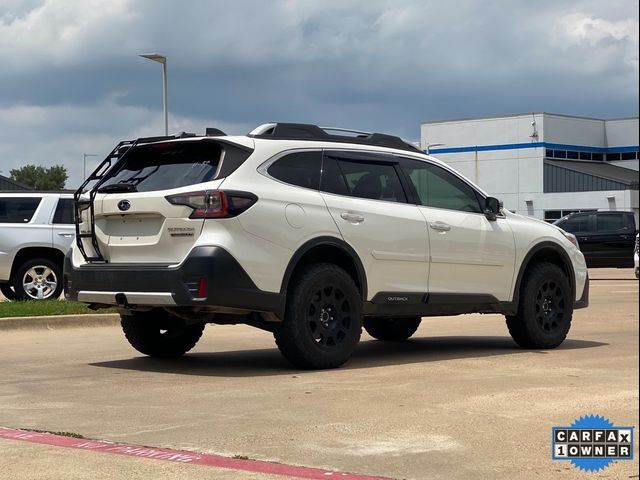 2021 Subaru Outback Touring XT