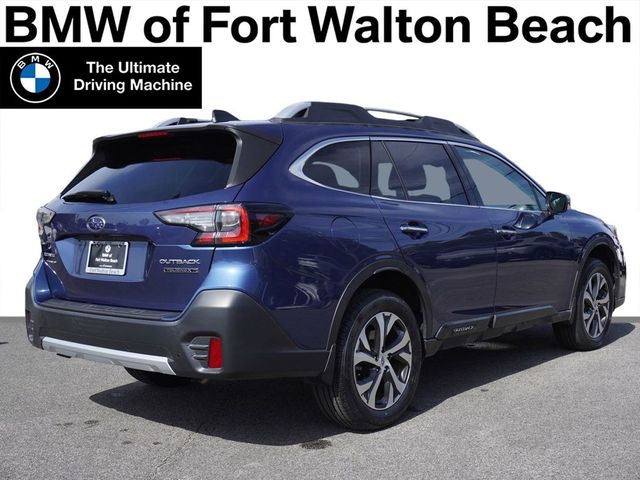 2021 Subaru Outback Touring XT