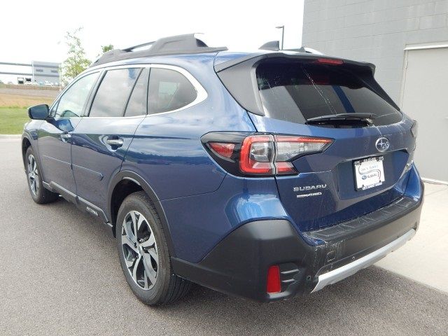 2021 Subaru Outback Touring XT