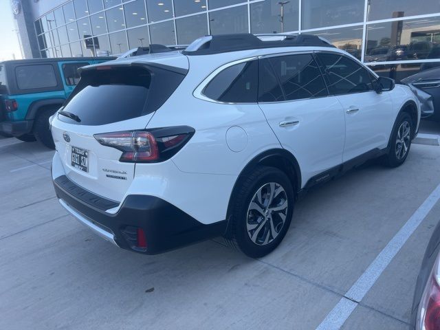 2021 Subaru Outback Touring XT