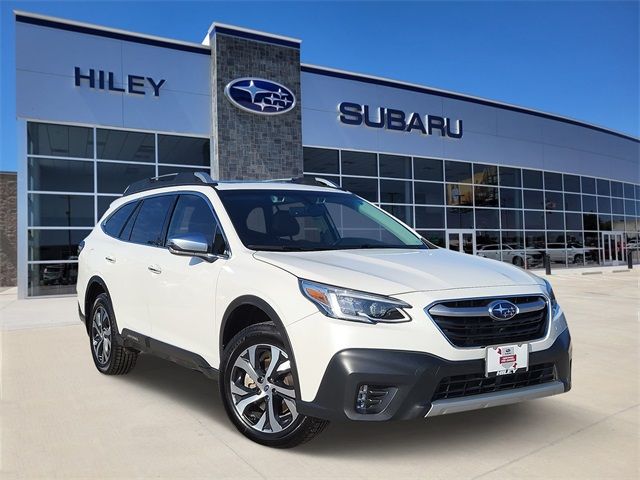 2021 Subaru Outback Touring XT