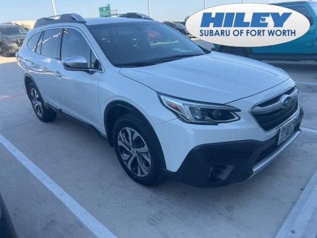 2021 Subaru Outback Touring XT